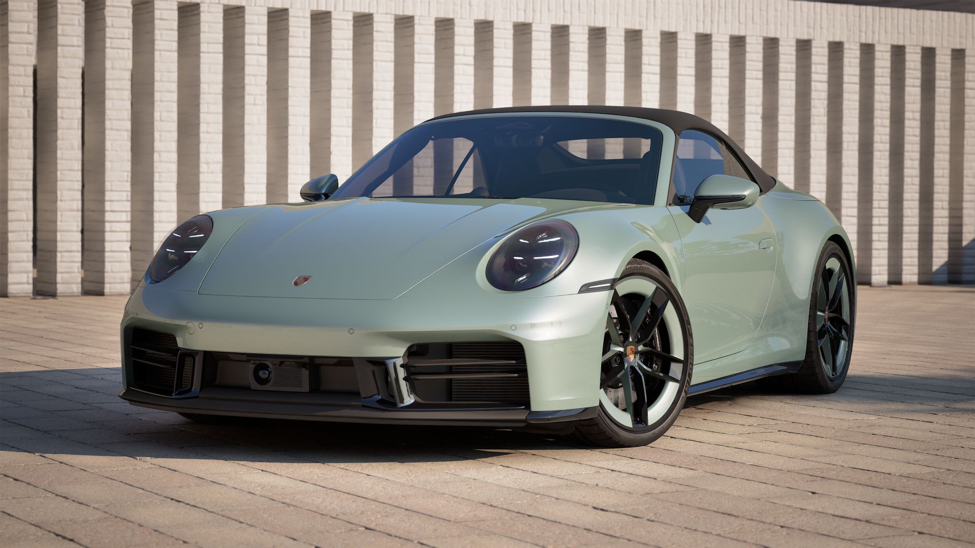 911 Carrera 4S Cabriolet | Porsche Car Configurator (日本)
